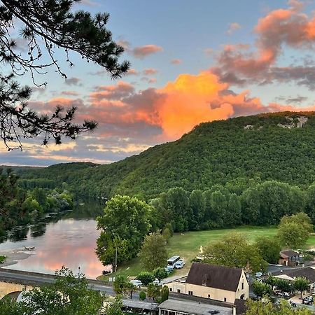 Vue Magique A Castelnaud Villa ภายนอก รูปภาพ