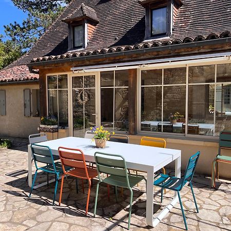 Vue Magique A Castelnaud Villa ภายนอก รูปภาพ