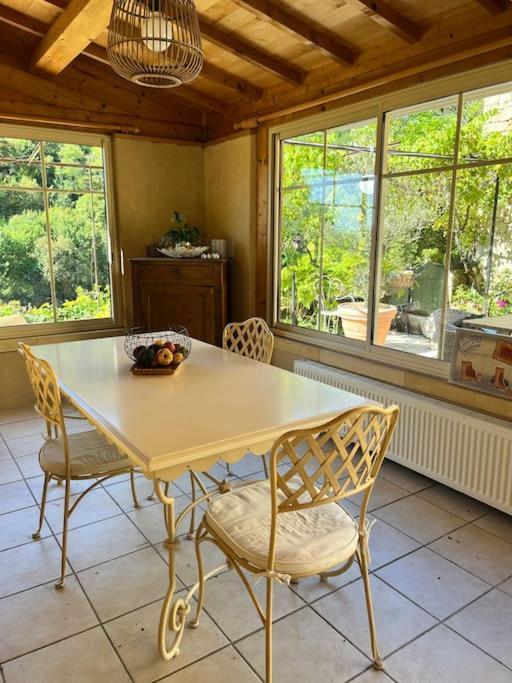 Vue Magique A Castelnaud Villa ภายนอก รูปภาพ