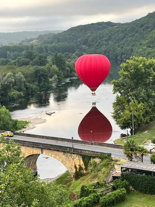 Vue Magique A Castelnaud Villa ภายนอก รูปภาพ
