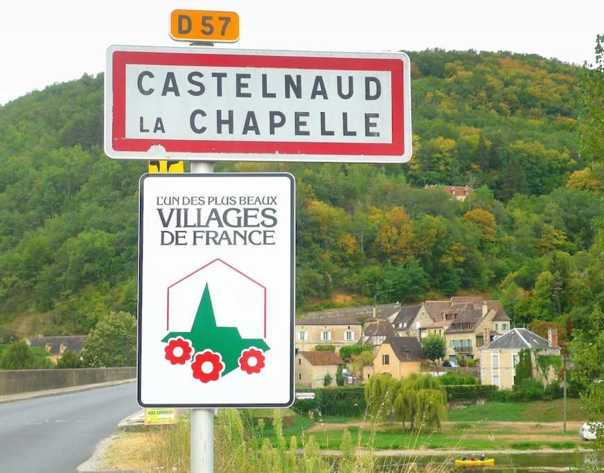 Vue Magique A Castelnaud Villa ภายนอก รูปภาพ