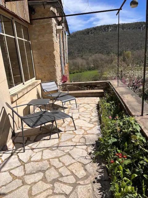Vue Magique A Castelnaud Villa ภายนอก รูปภาพ