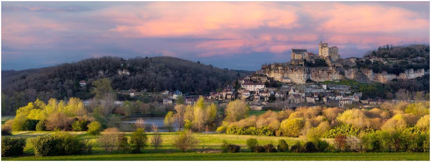 Vue Magique A Castelnaud Villa ภายนอก รูปภาพ