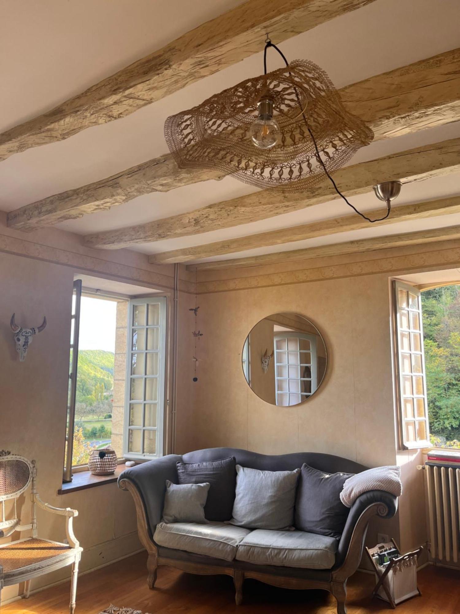 Vue Magique A Castelnaud Villa ภายนอก รูปภาพ